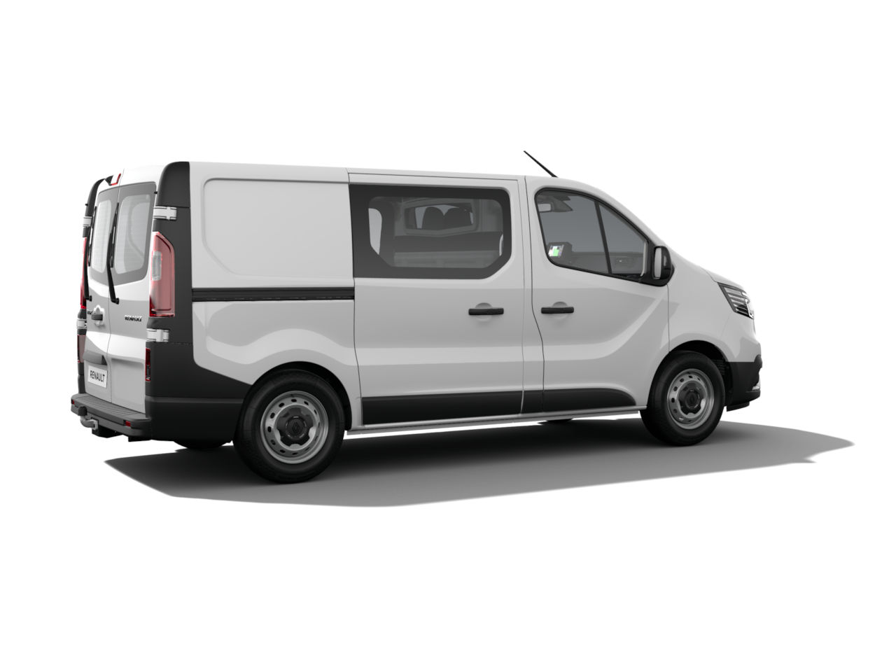 Renault Trafic Kastenwagen