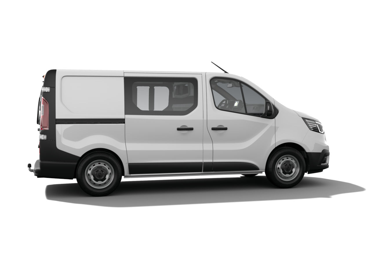 Renault Trafic Kastenwagen