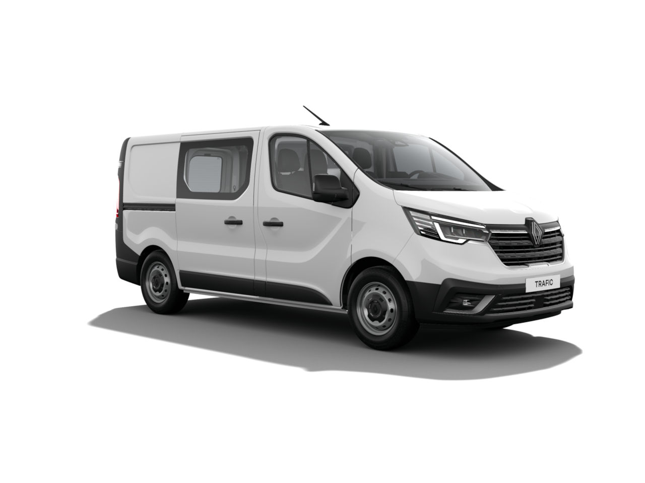Renault Trafic Kastenwagen
