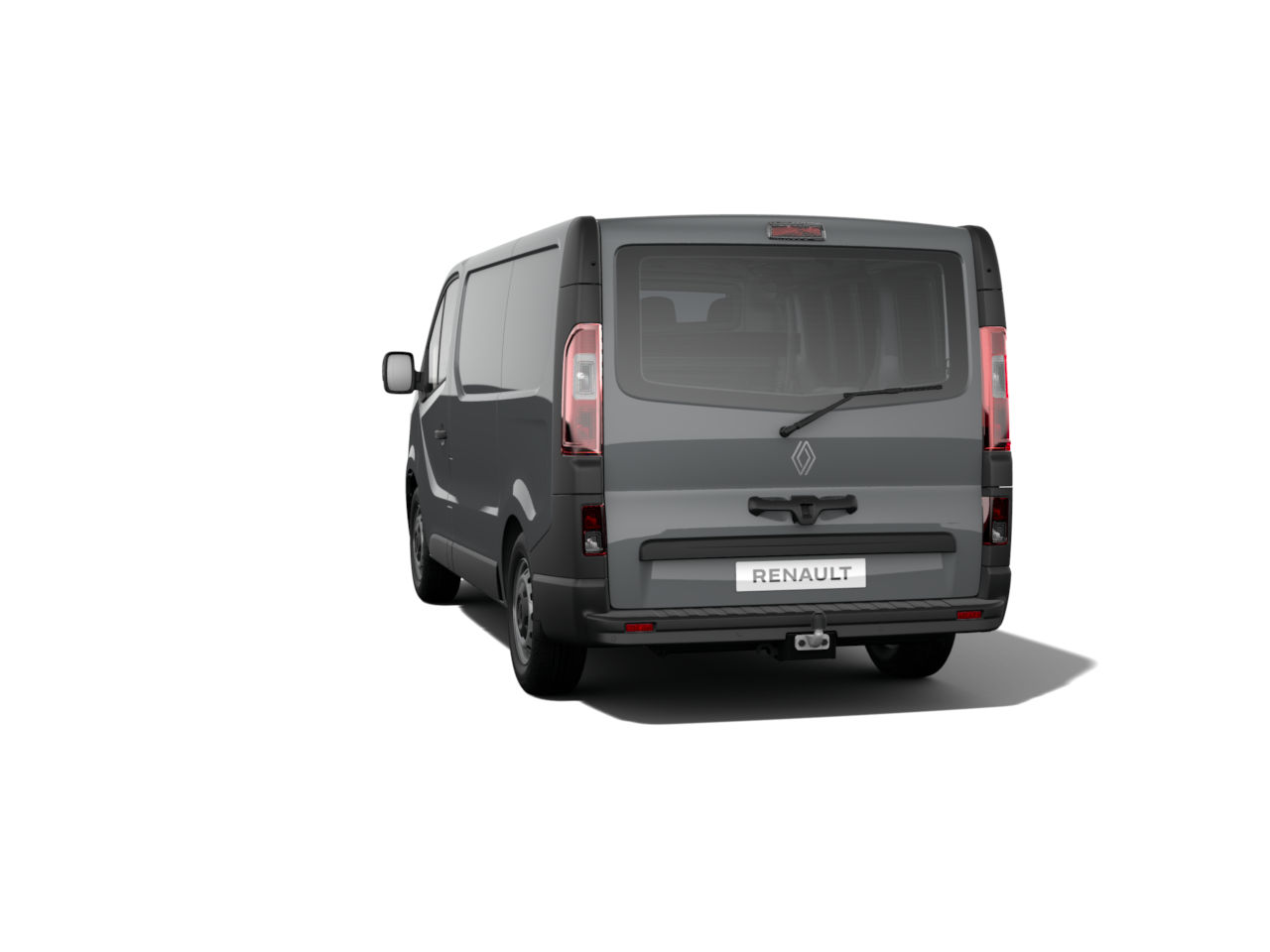 Renault Trafic Kastenwagen