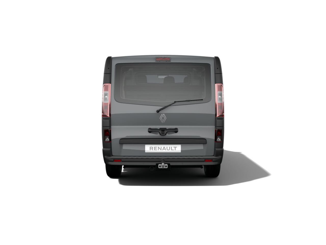 Renault Trafic Kastenwagen