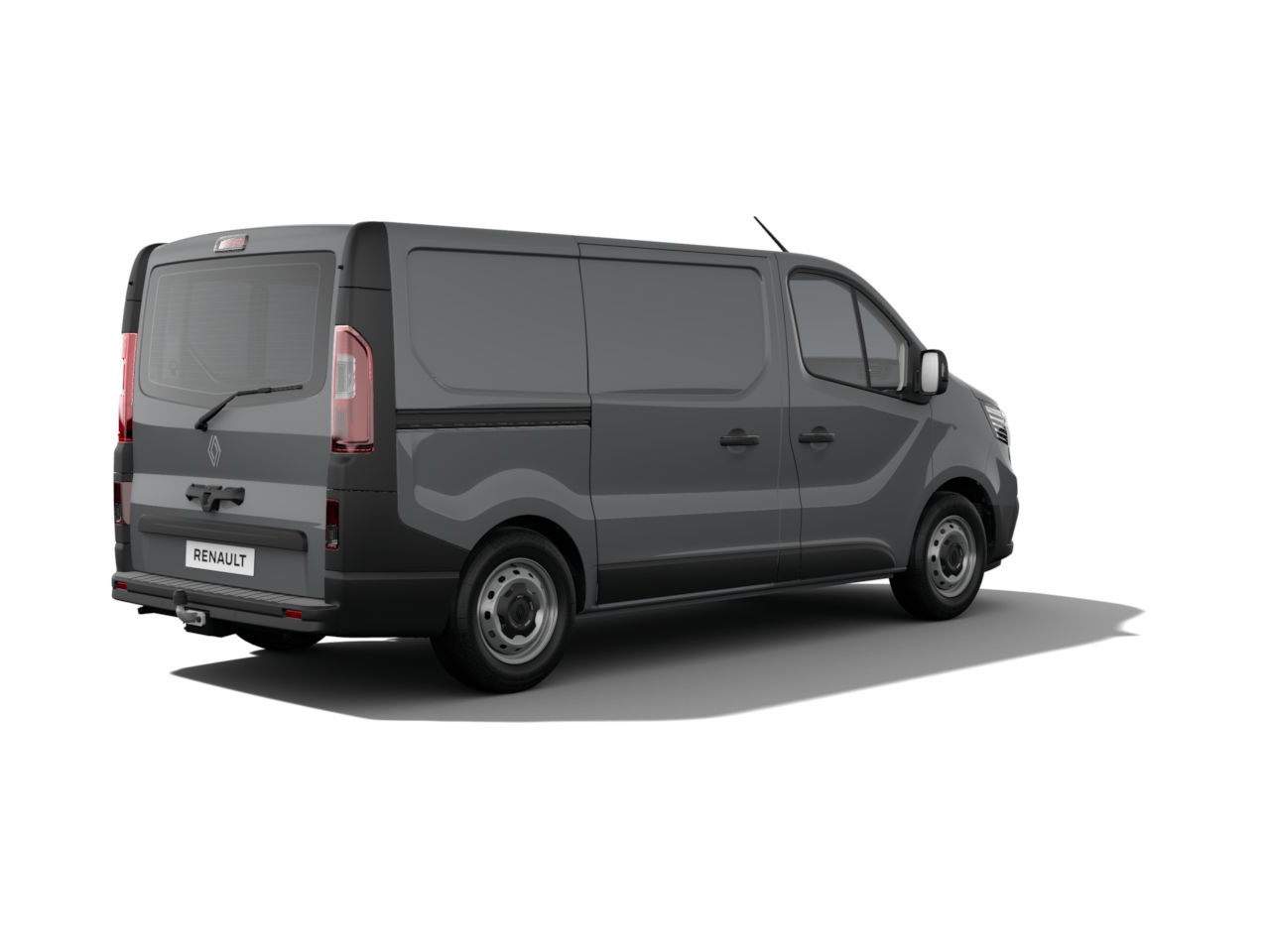 Renault Trafic Kastenwagen