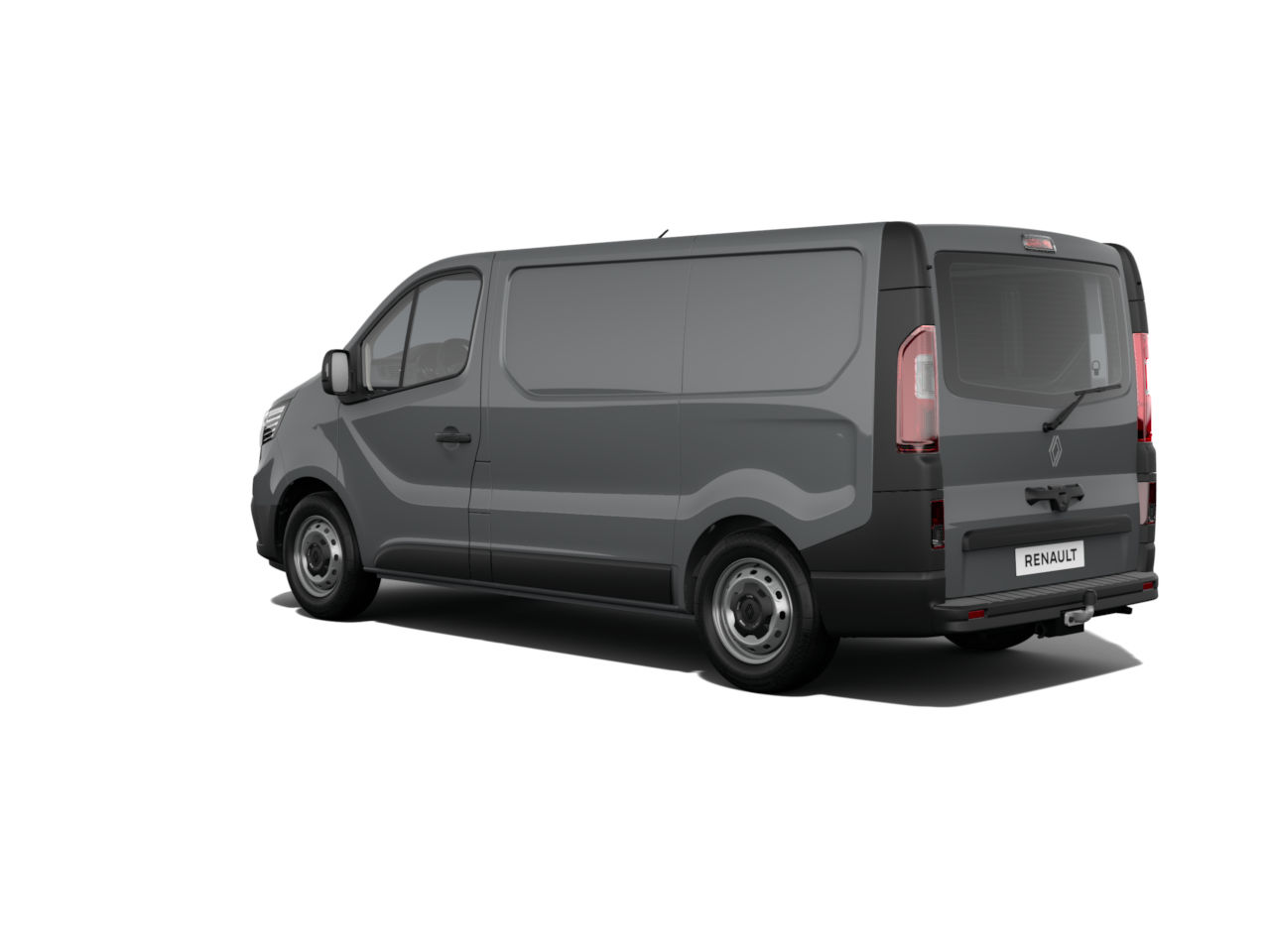 Renault Trafic Kastenwagen