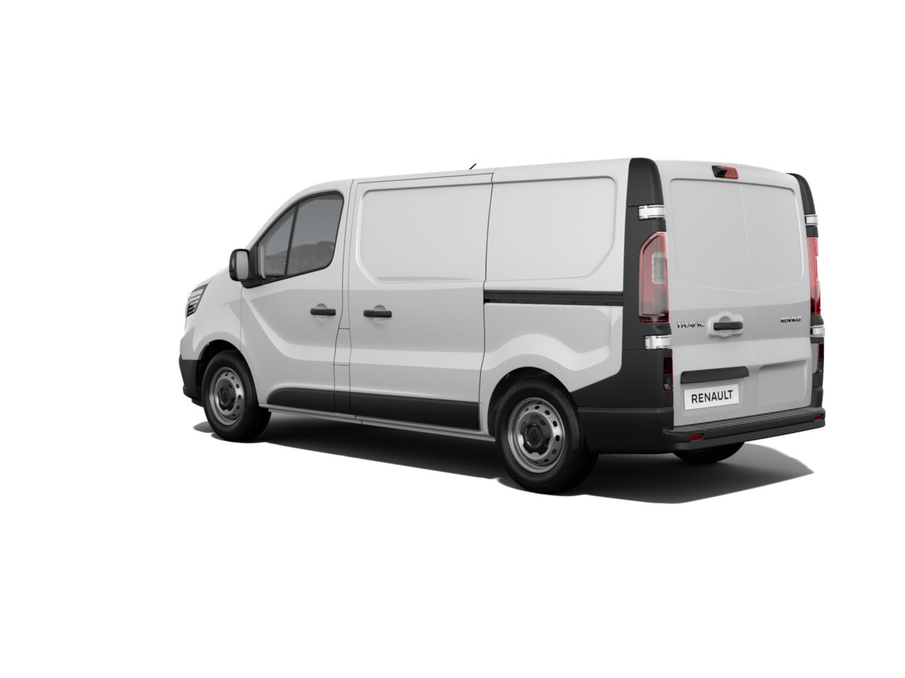 Renault Trafic Kastenwagen