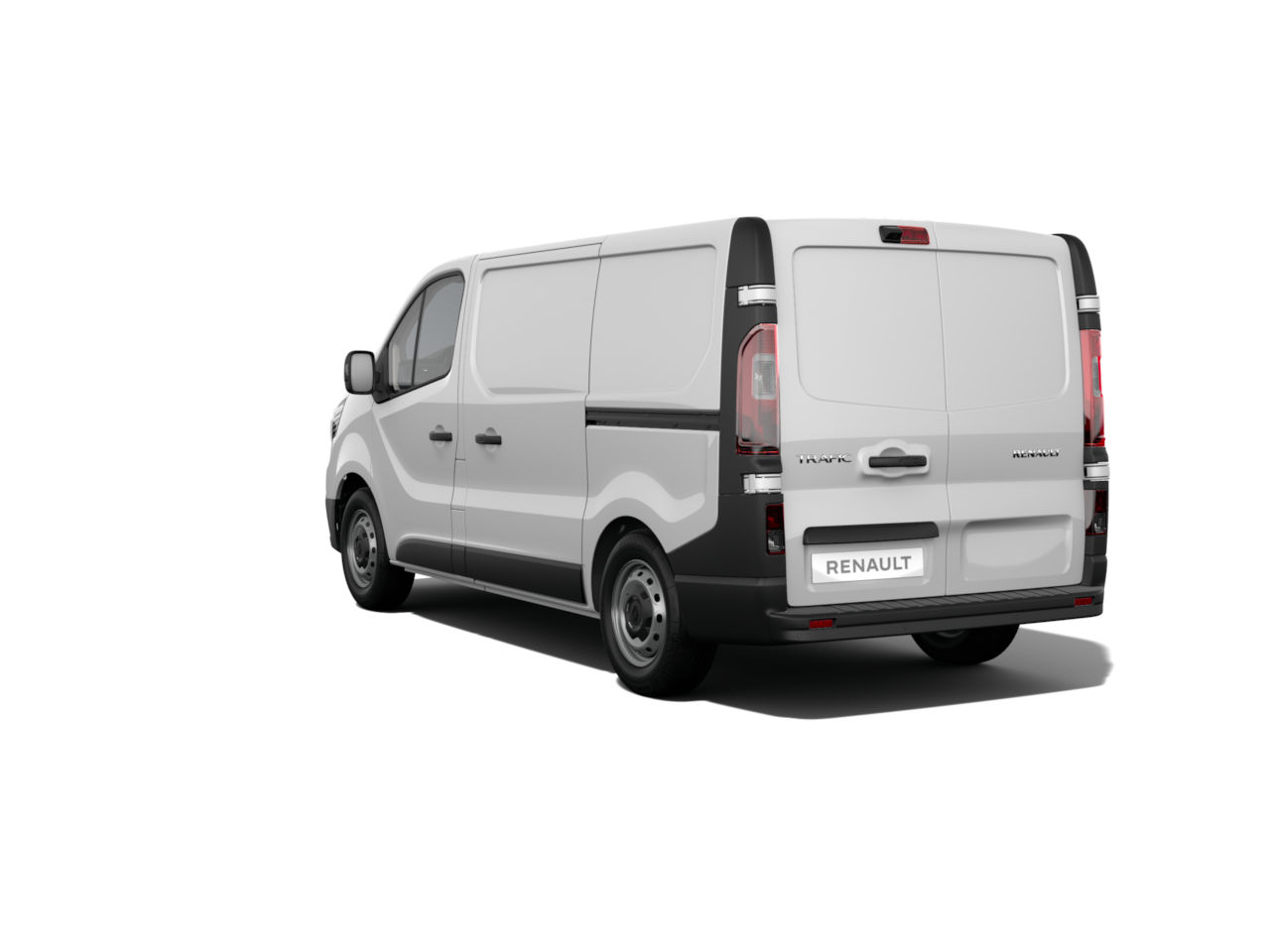 Renault Trafic Kastenwagen