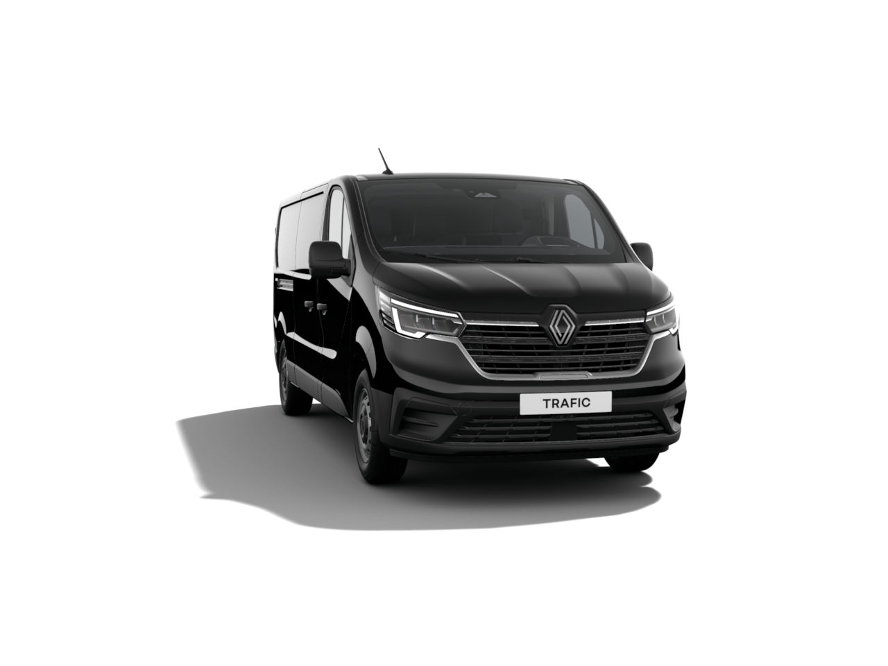 Renault Trafic Kastenwagen