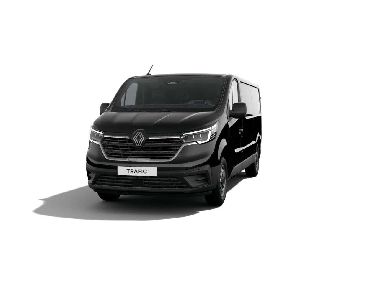Renault Trafic Kastenwagen