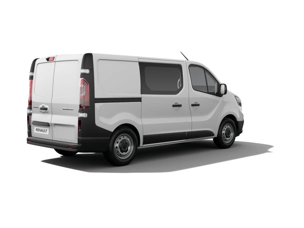 Renault Trafic Kastenwagen