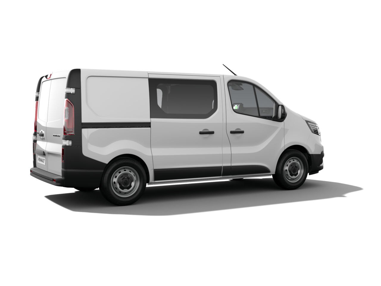 Renault Trafic Kastenwagen