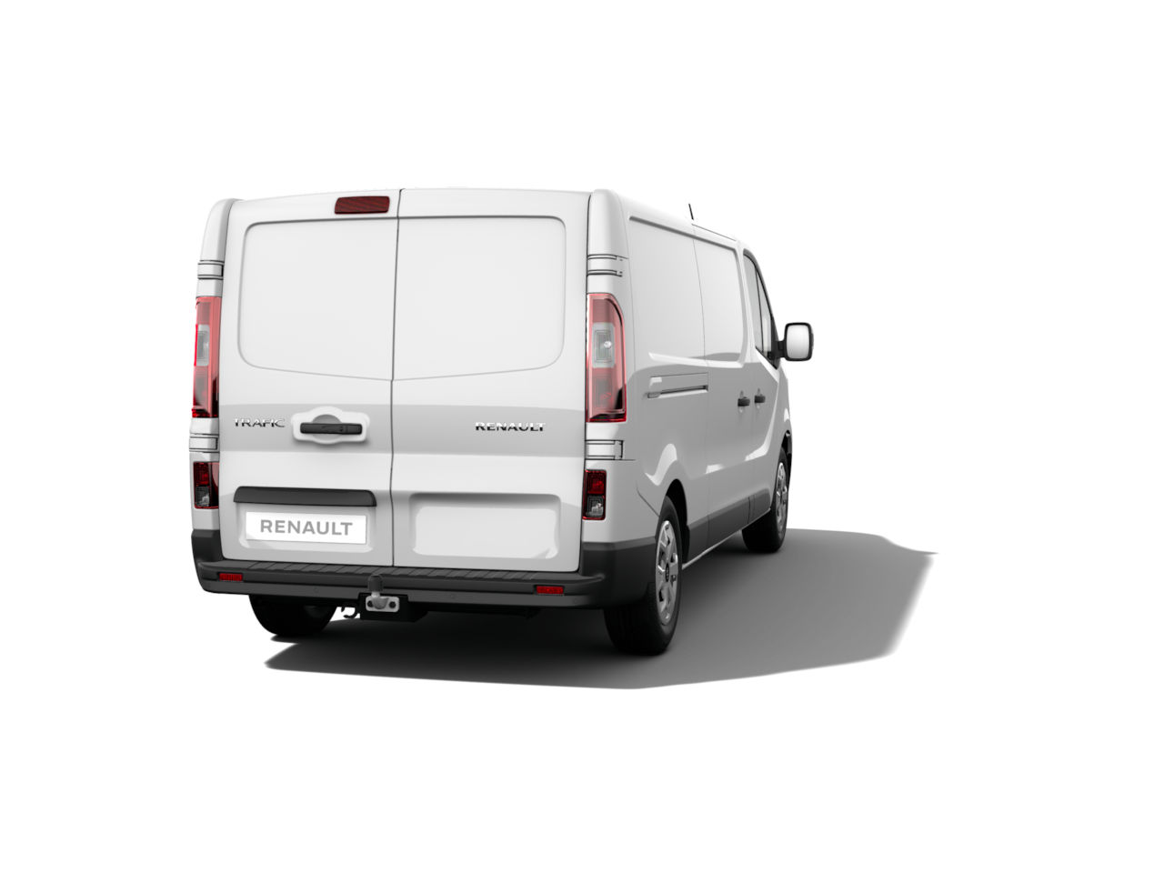 Renault Trafic Kastenwagen