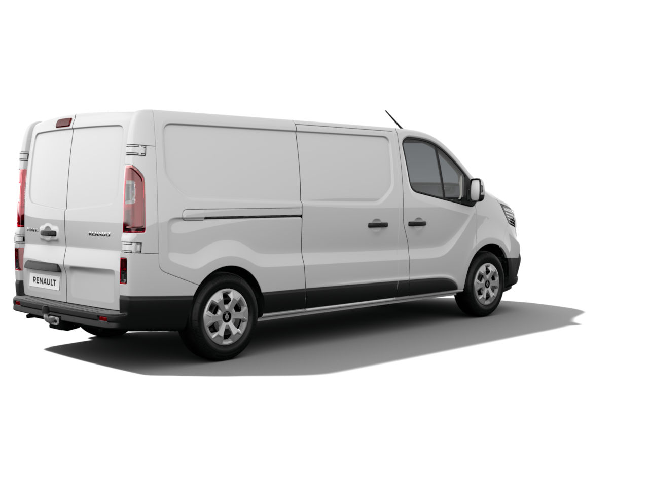 Renault Trafic Kastenwagen