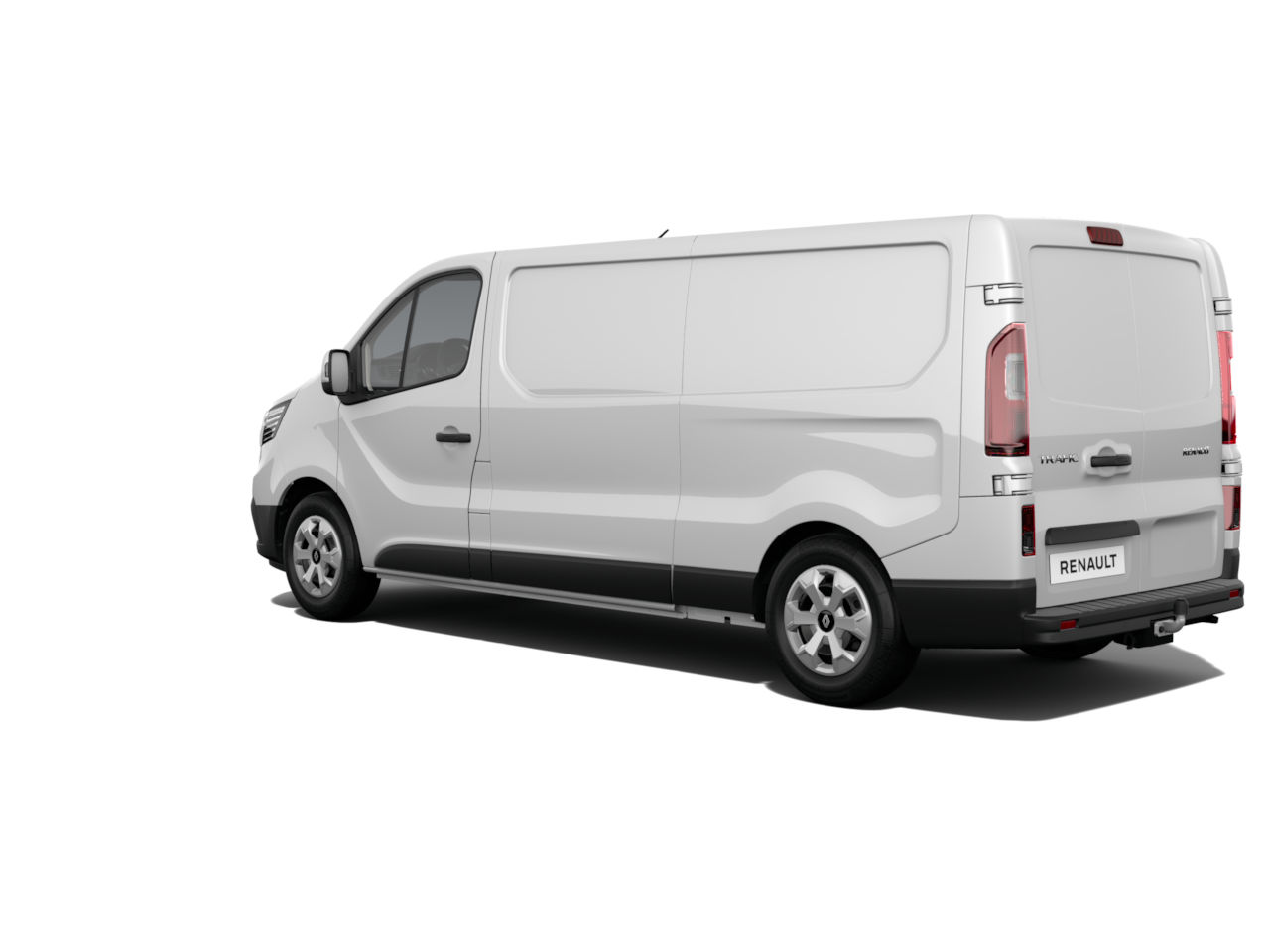 Renault Trafic Kastenwagen