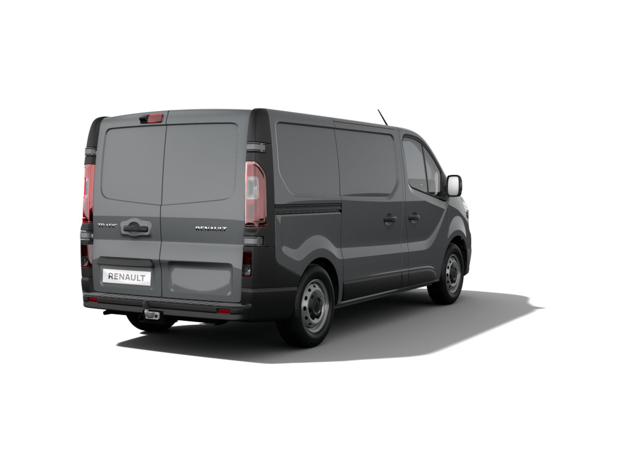 Renault Trafic Kastenwagen