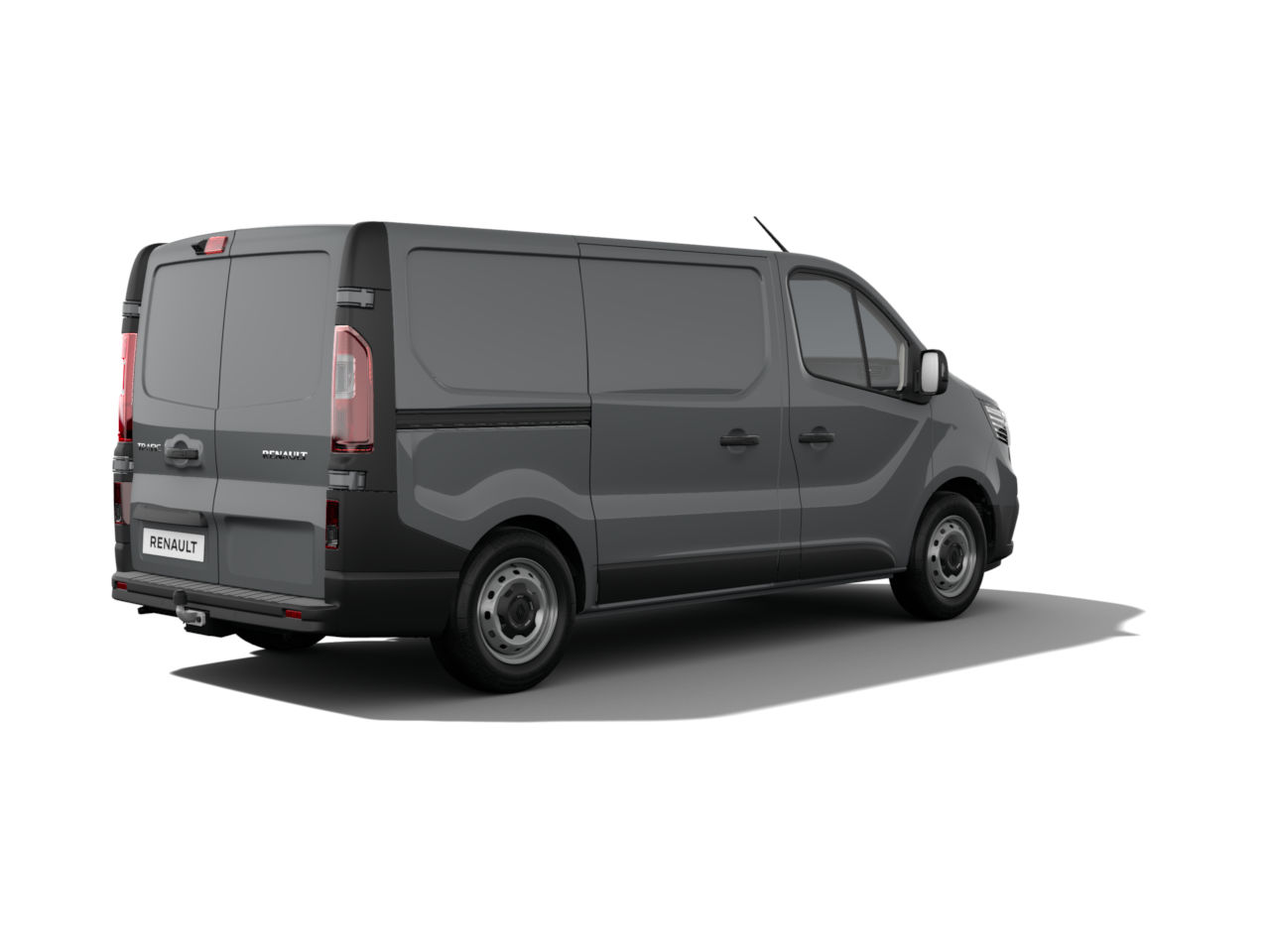 Renault Trafic Kastenwagen