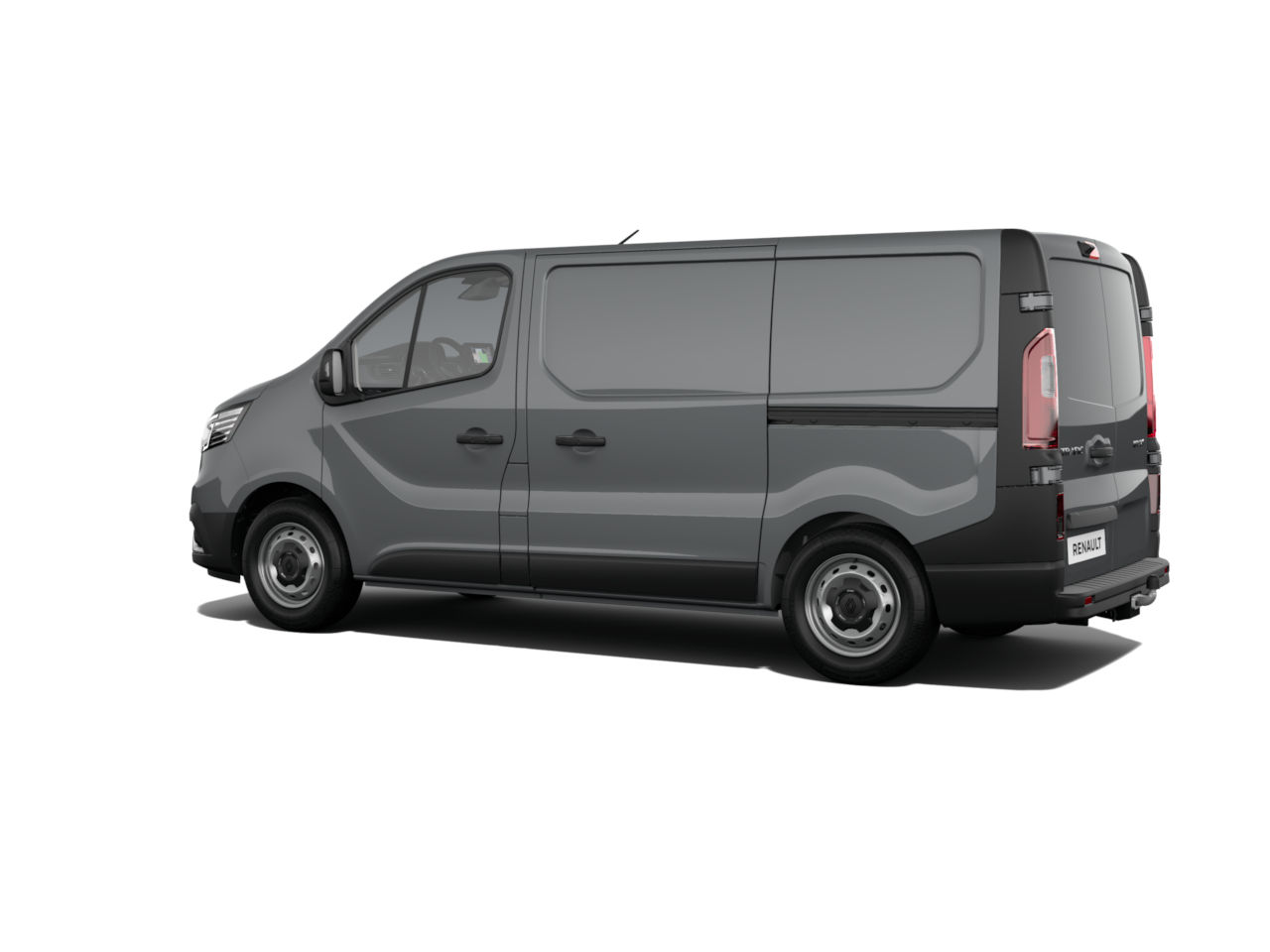 Renault Trafic Kastenwagen