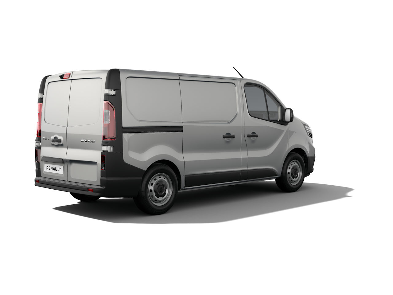 Renault Trafic Kastenwagen