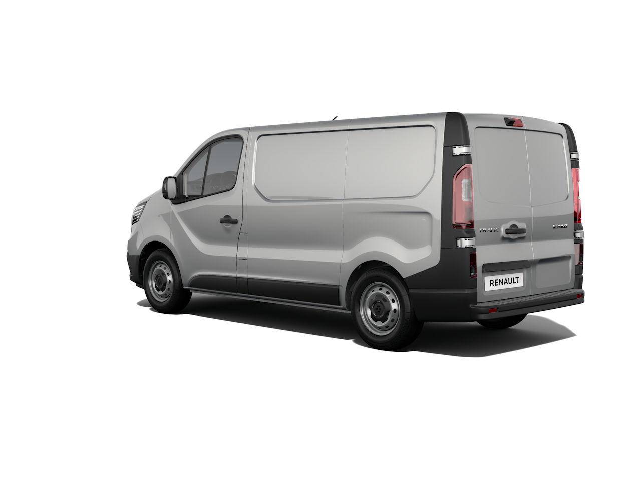 Renault Trafic Kastenwagen