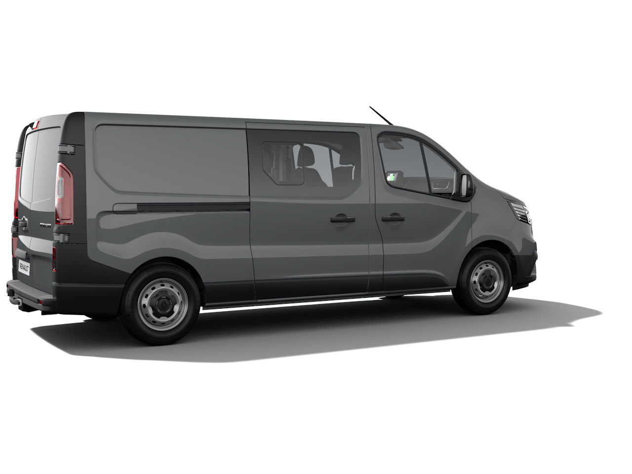 Renault Trafic Kastenwagen