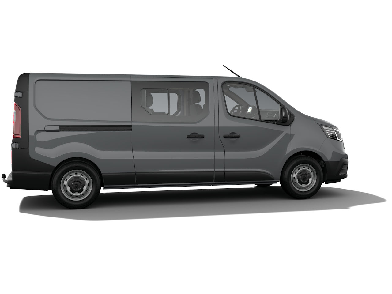 Renault Trafic Kastenwagen