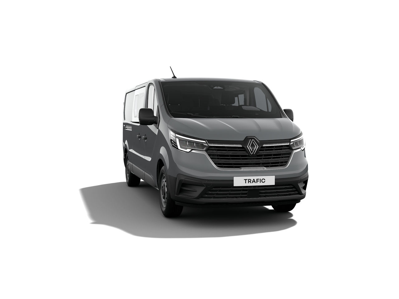 Renault Trafic Kastenwagen