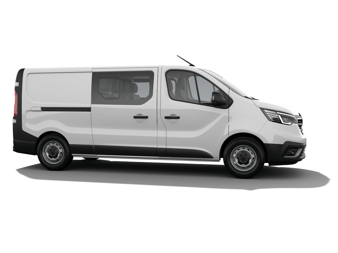 Renault Trafic Kastenwagen