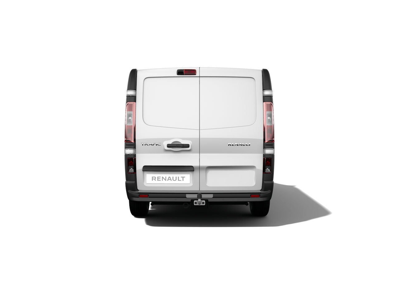 Renault Trafic Kastenwagen