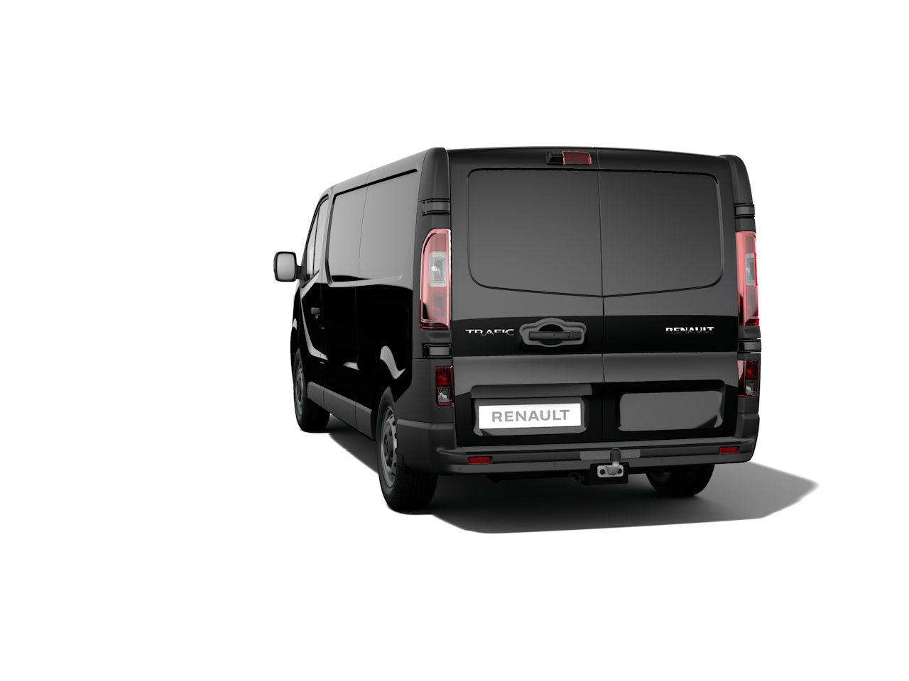 Renault Trafic Kastenwagen