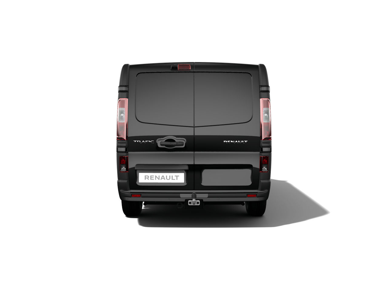 Renault Trafic Kastenwagen