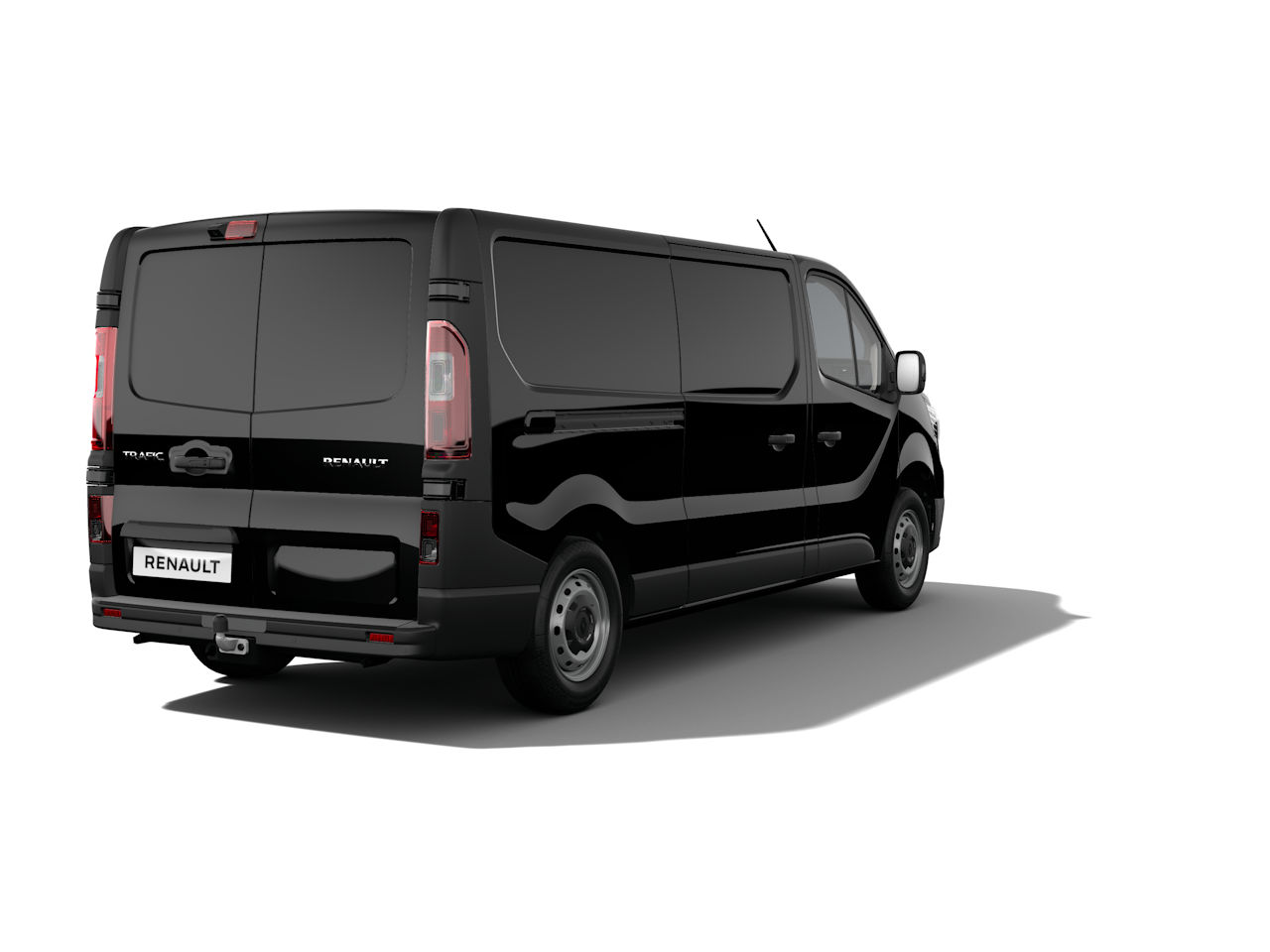 Renault Trafic Kastenwagen