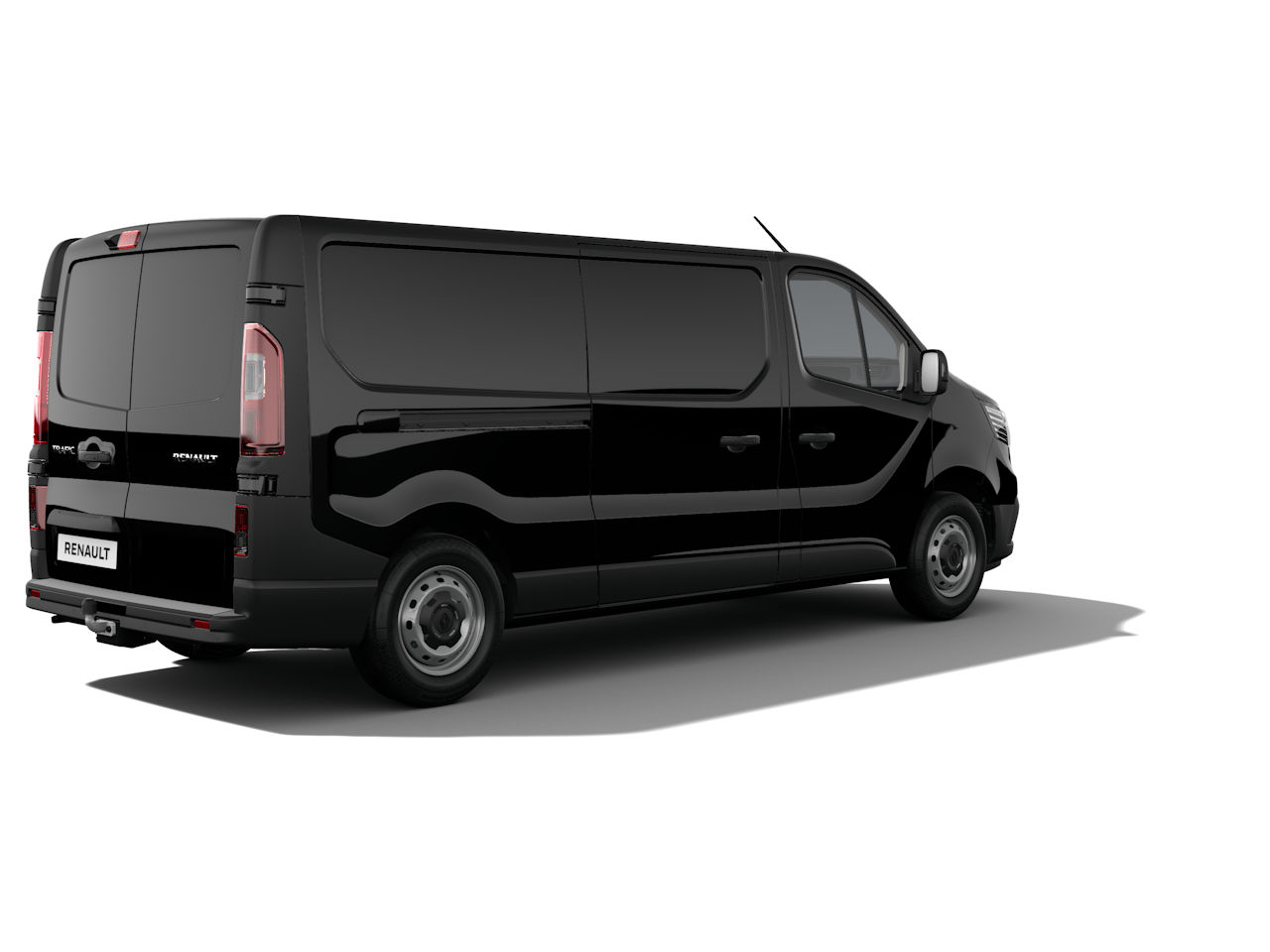 Renault Trafic Kastenwagen