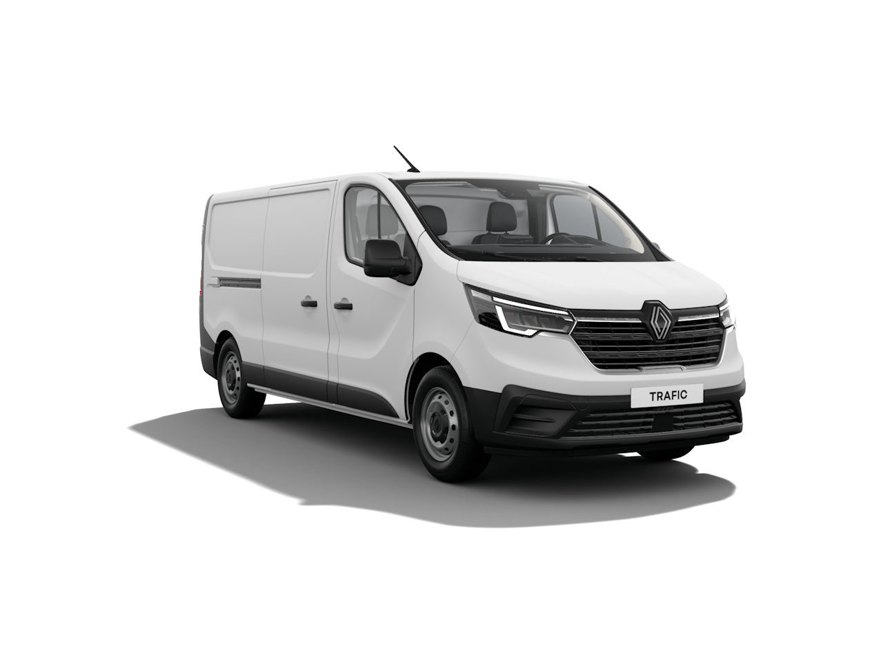 Renault Trafic Kastenwagen