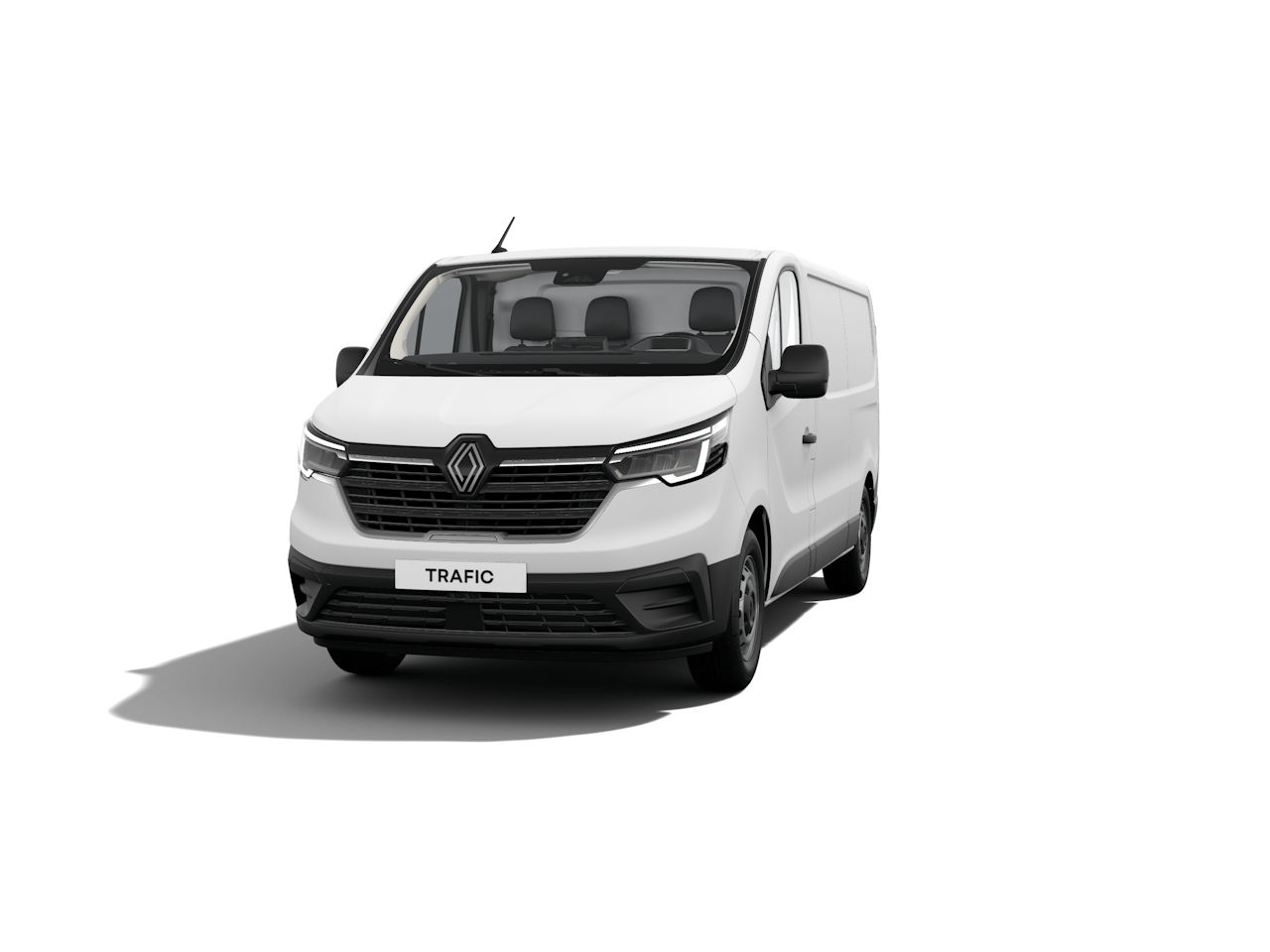 Renault Trafic Kastenwagen