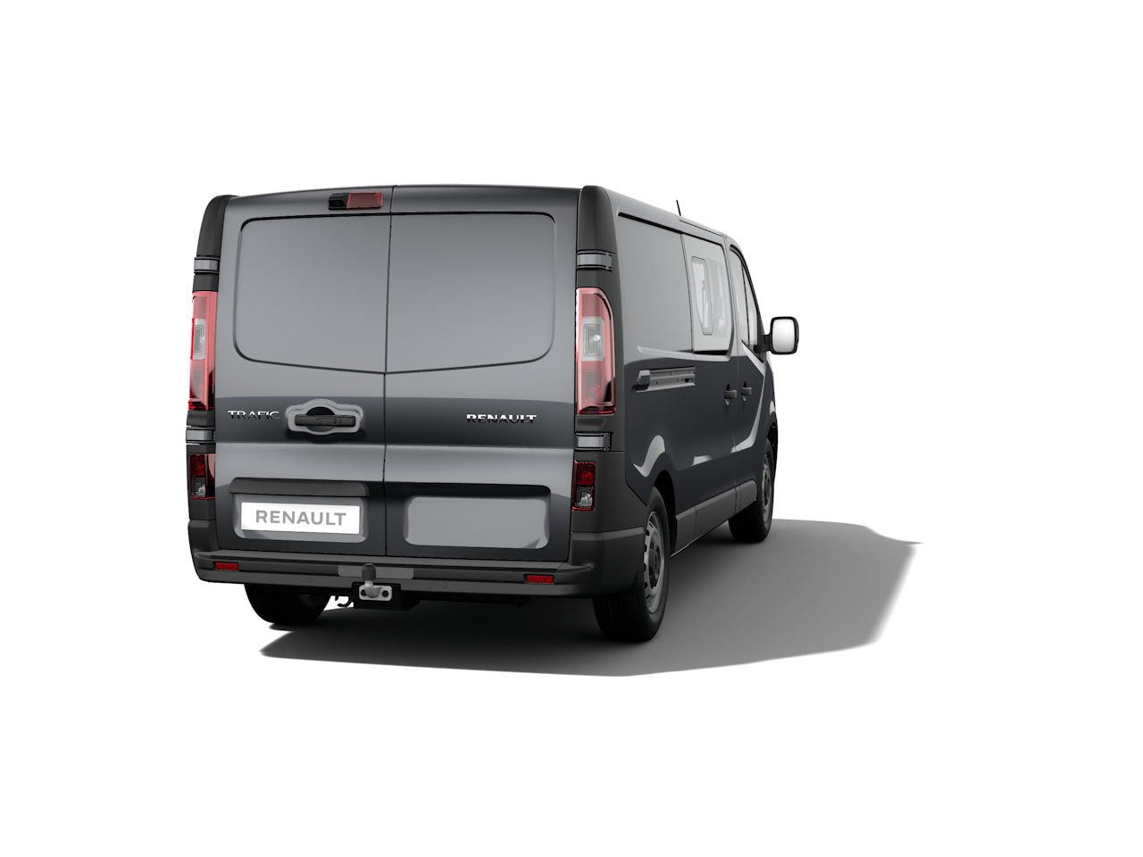 Renault Trafic Kastenwagen