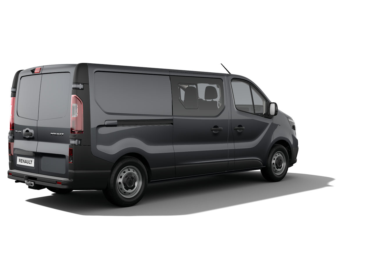 Renault Trafic Kastenwagen