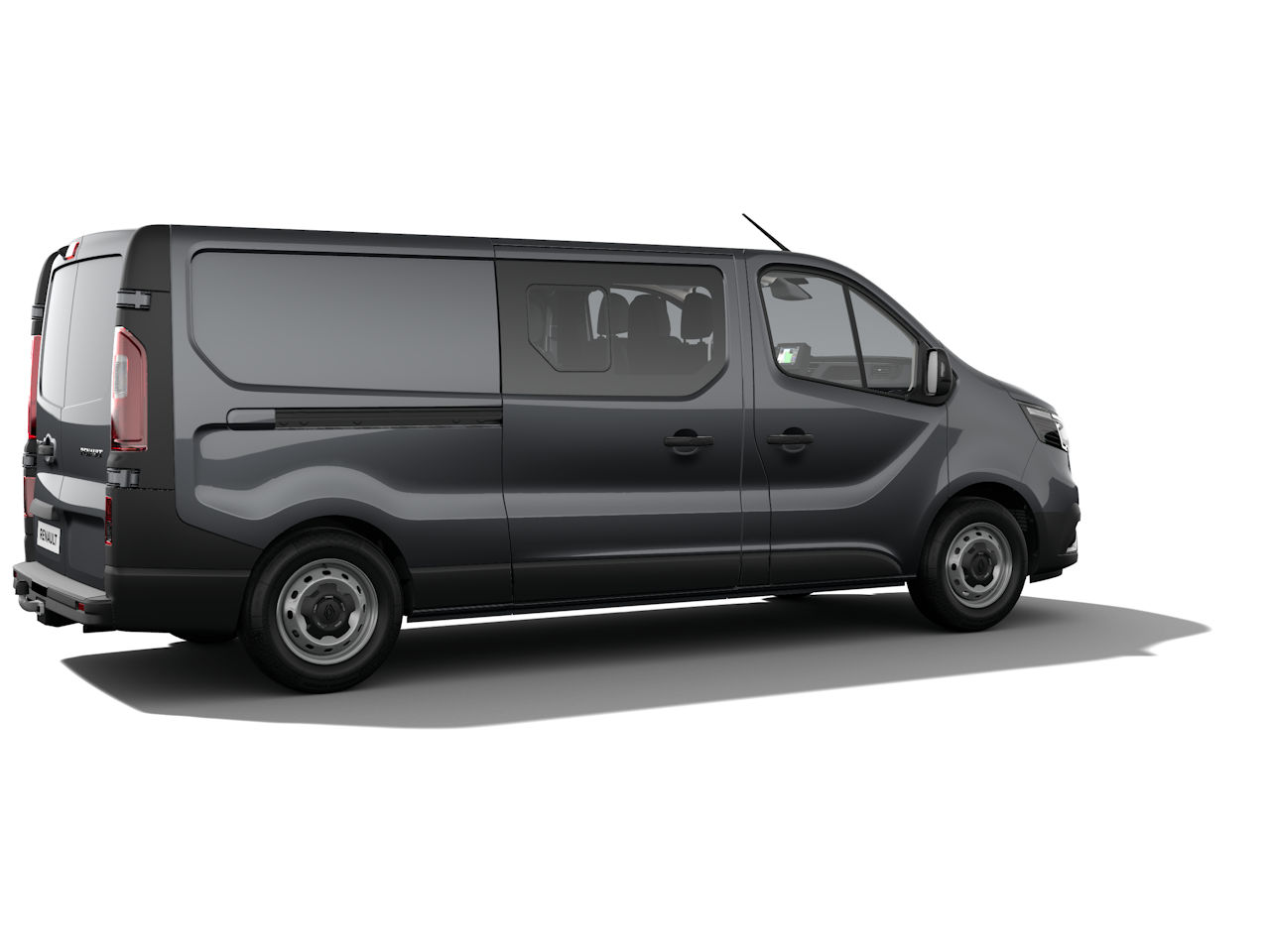 Renault Trafic Kastenwagen