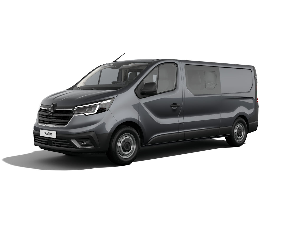 Renault Trafic Kastenwagen