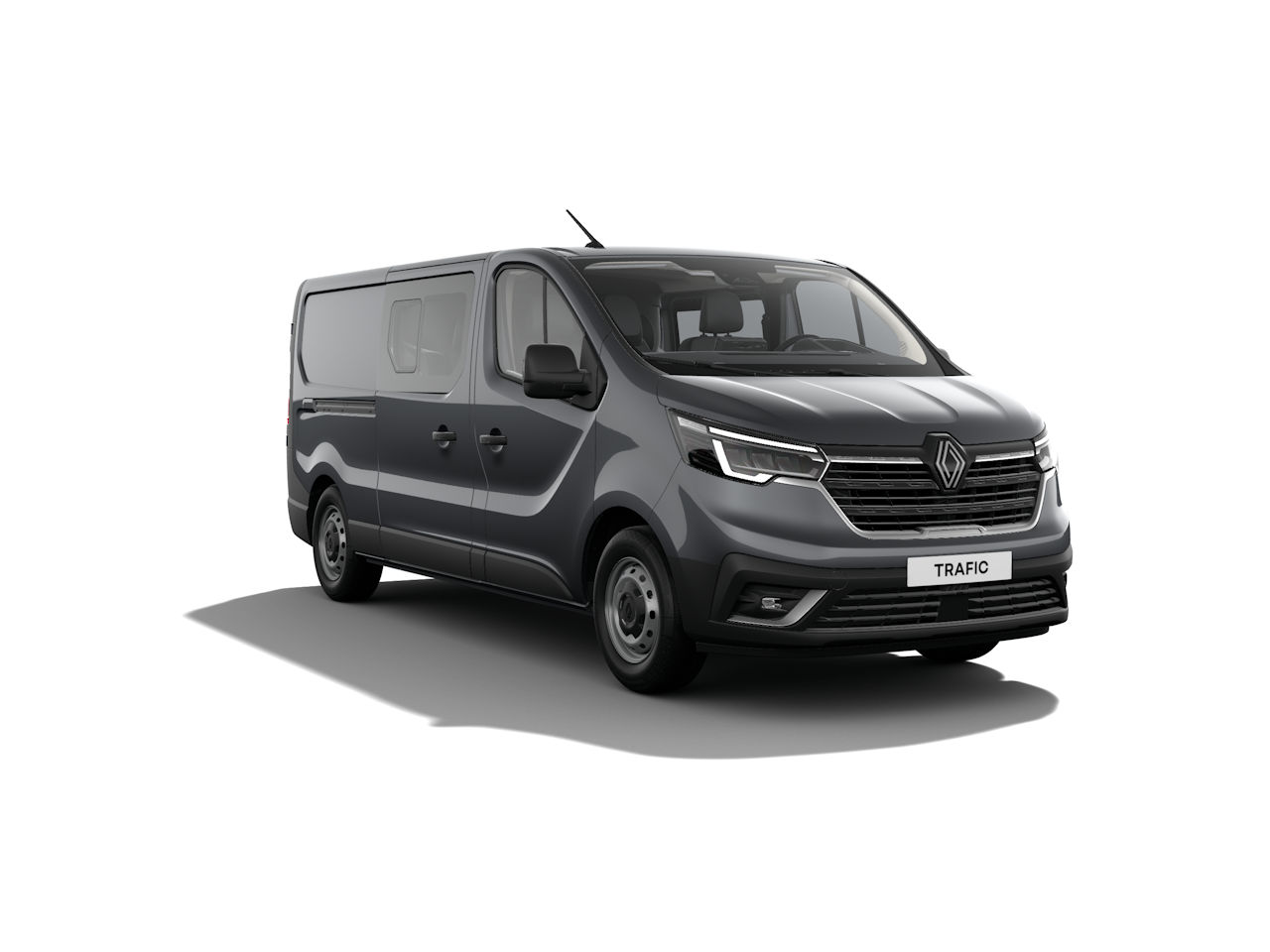 Renault Trafic Kastenwagen