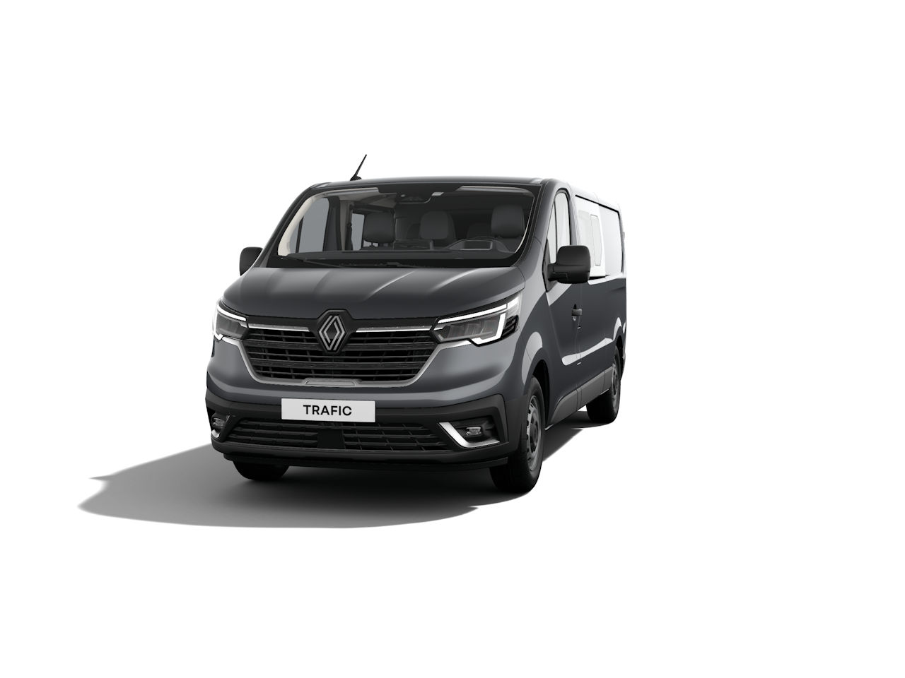 Renault Trafic Kastenwagen