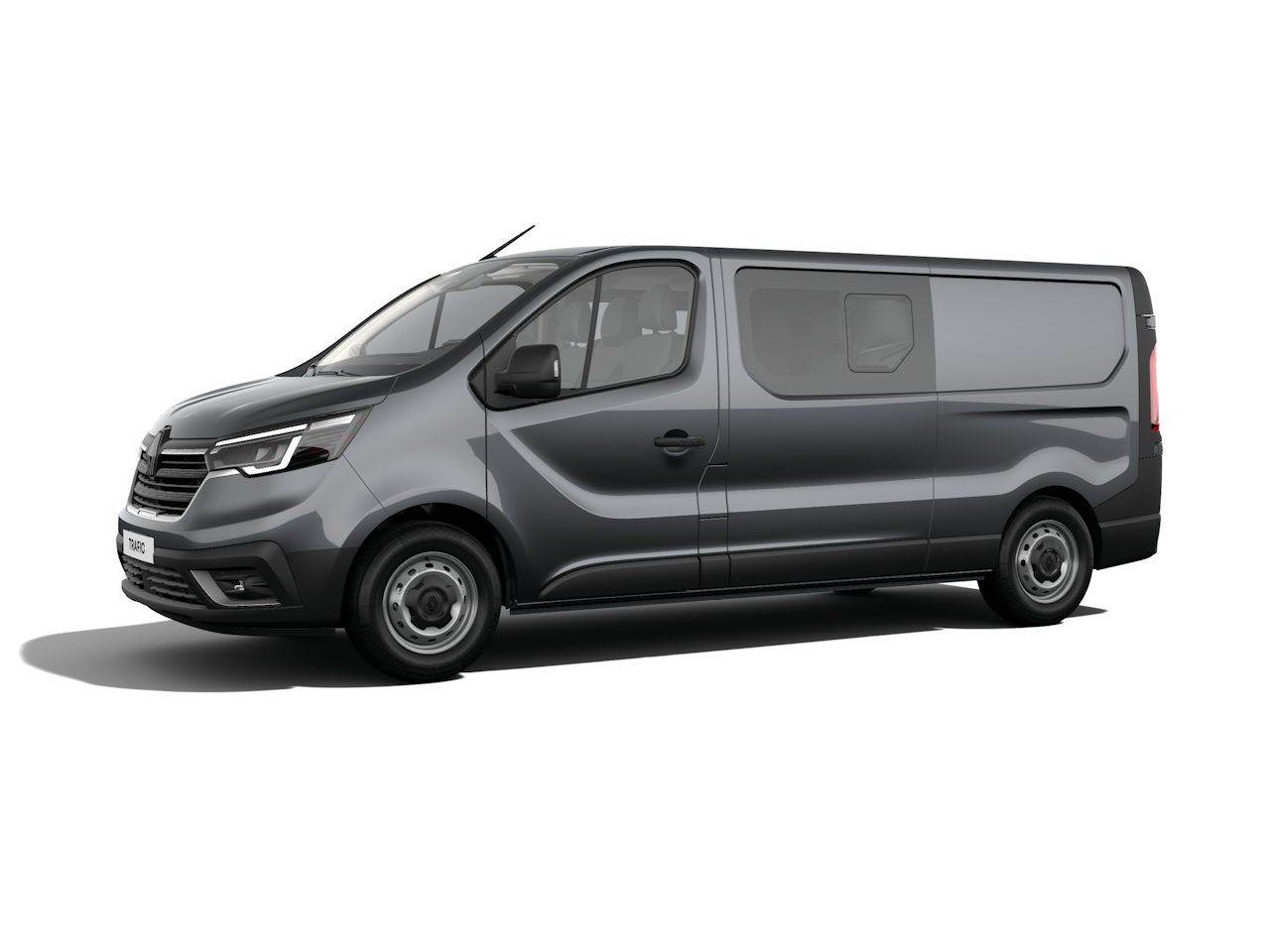 Renault Trafic Kastenwagen