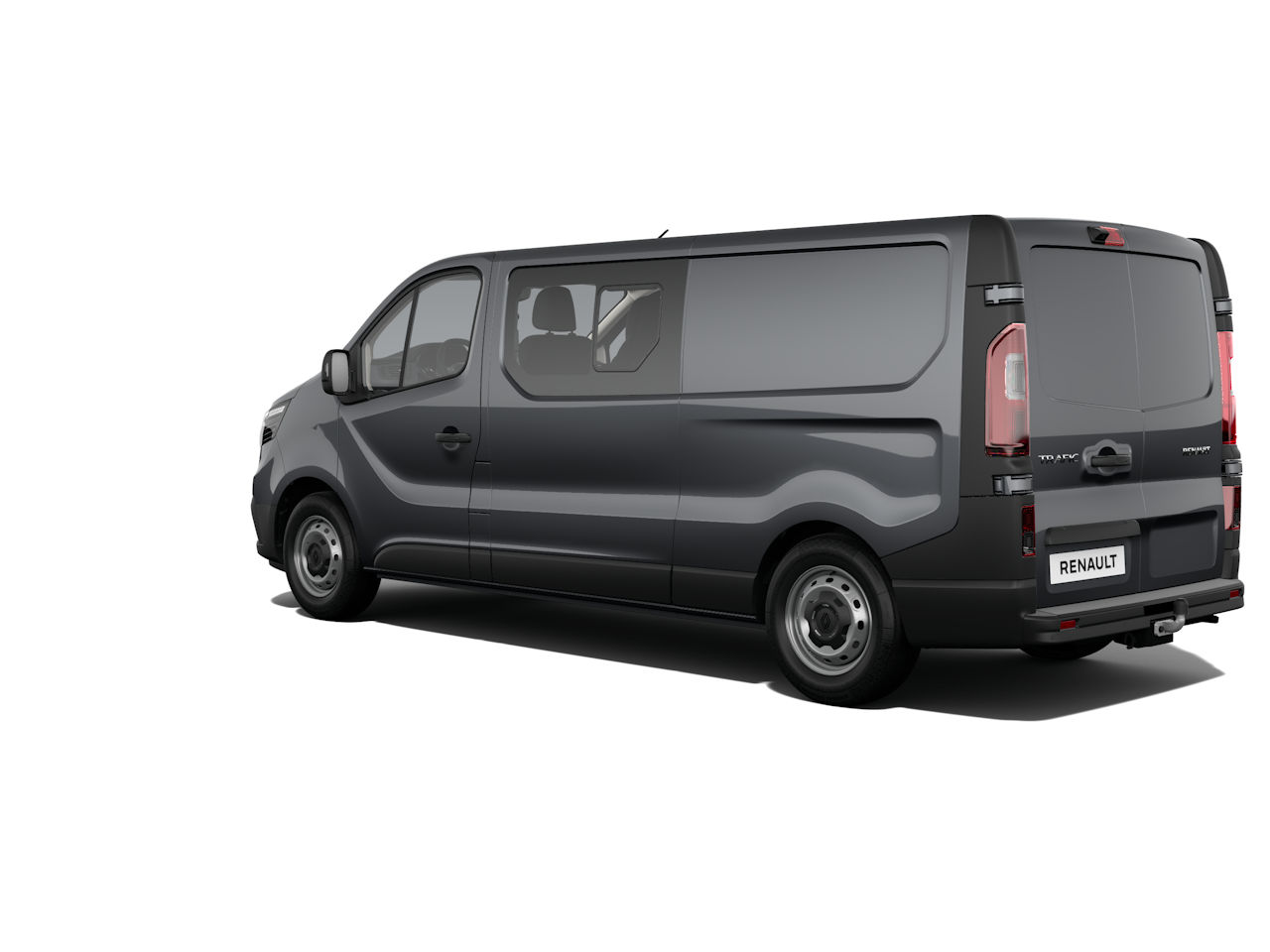 Renault Trafic Kastenwagen