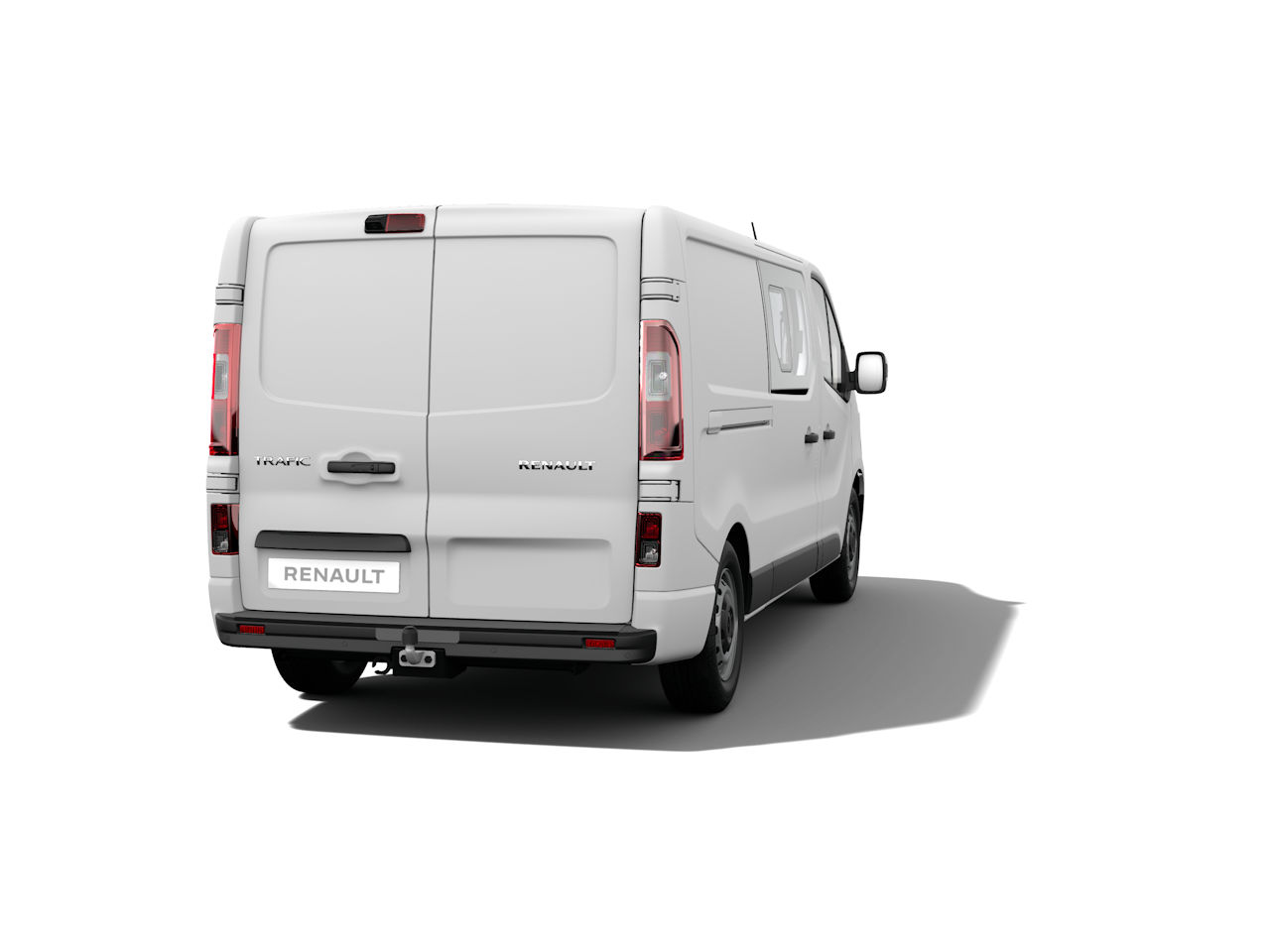 Renault Trafic Kastenwagen