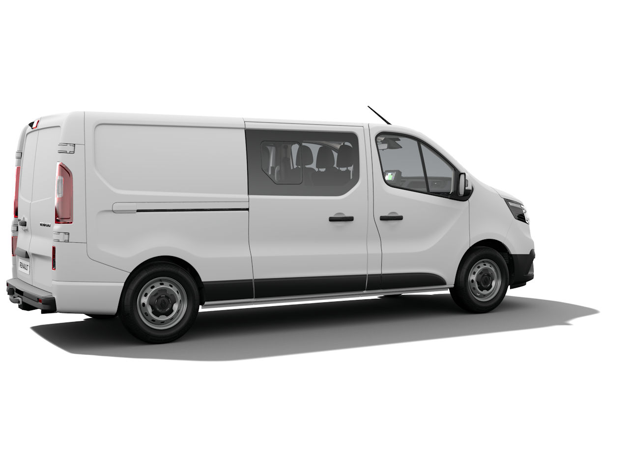 Renault Trafic Kastenwagen