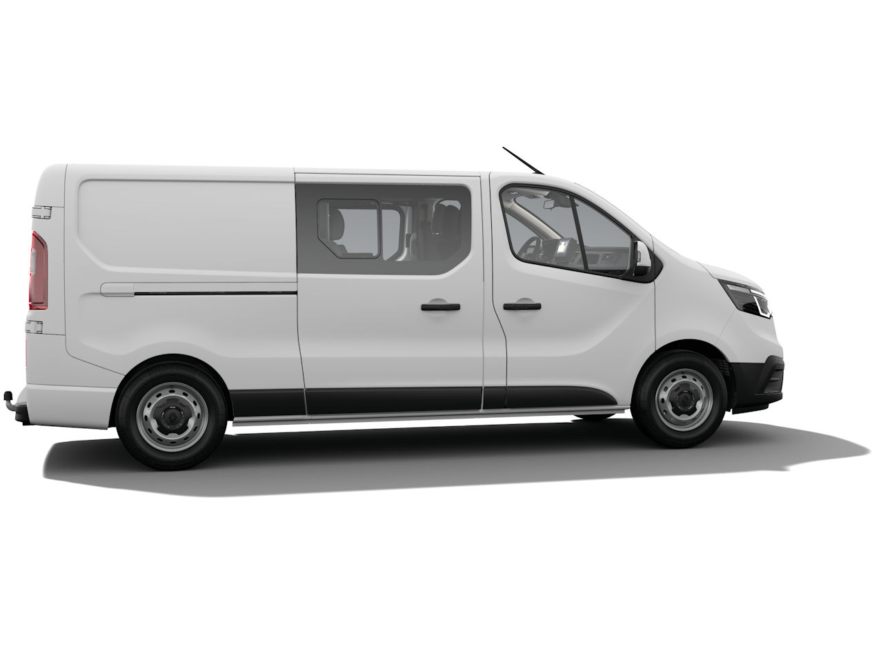 Renault Trafic Kastenwagen