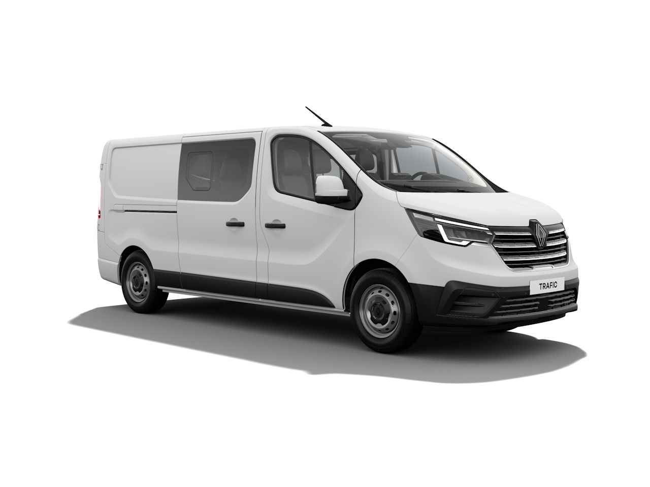 Renault Trafic Kastenwagen
