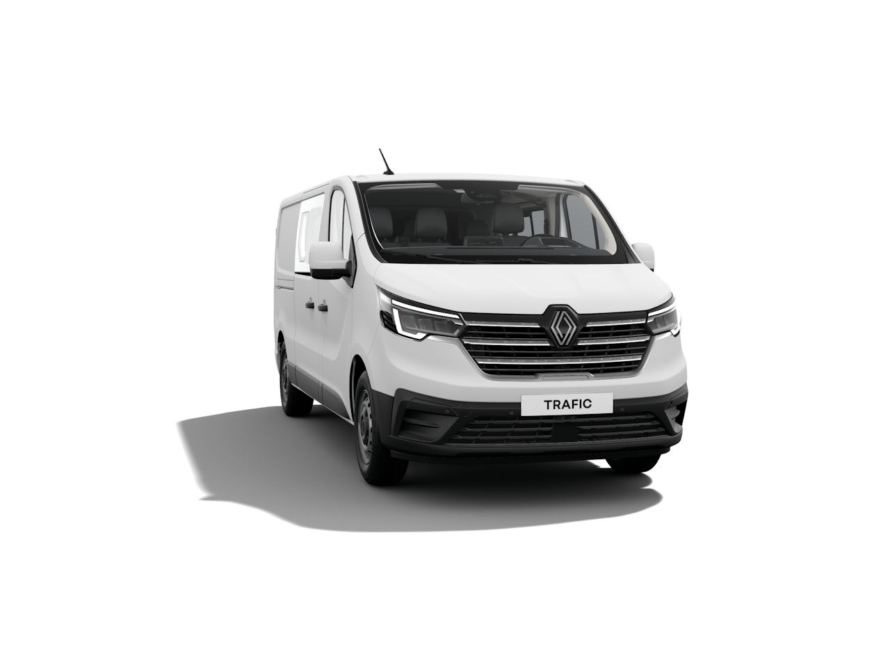 Renault Trafic Kastenwagen