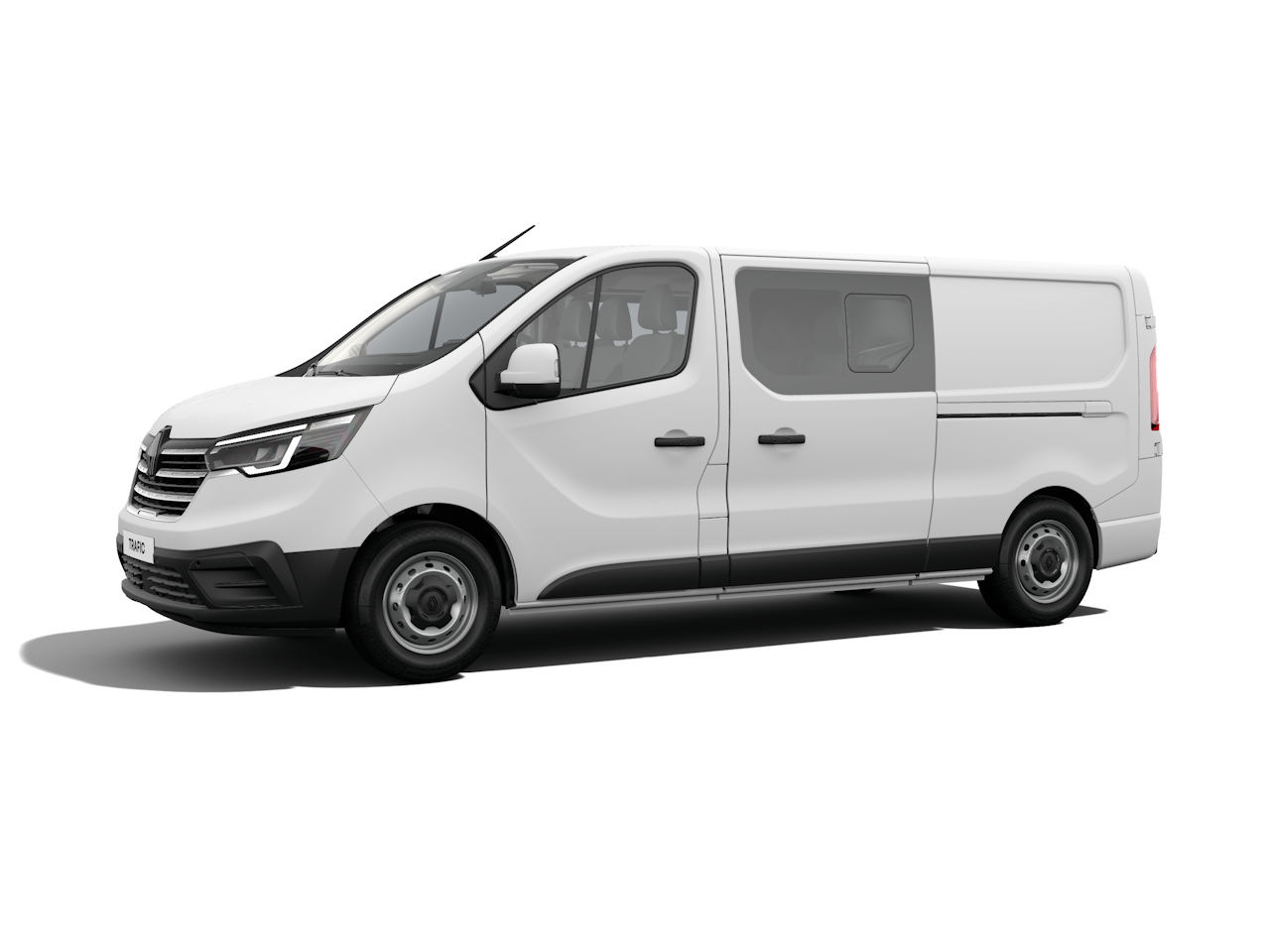 Renault Trafic Kastenwagen