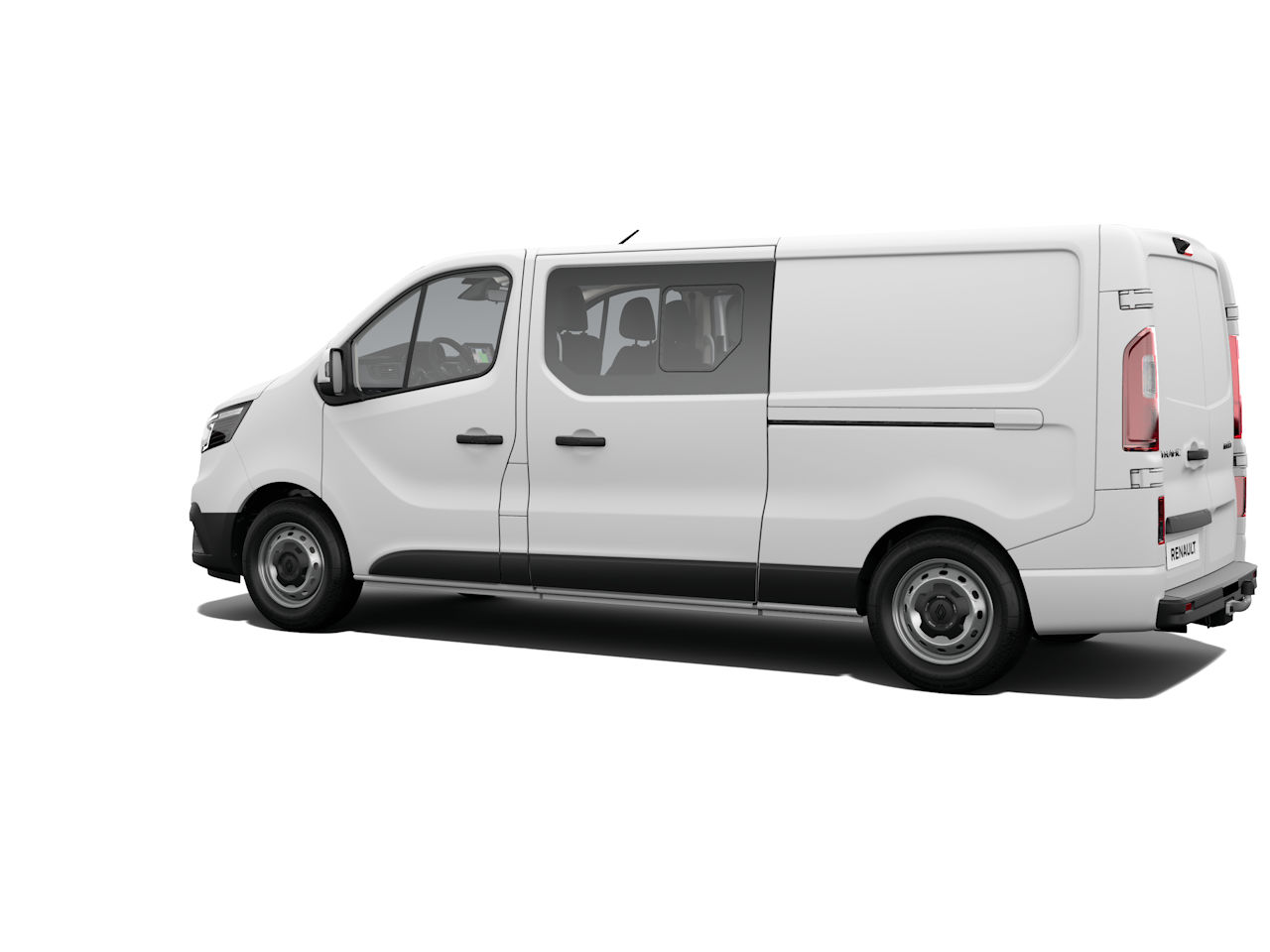 Renault Trafic Kastenwagen