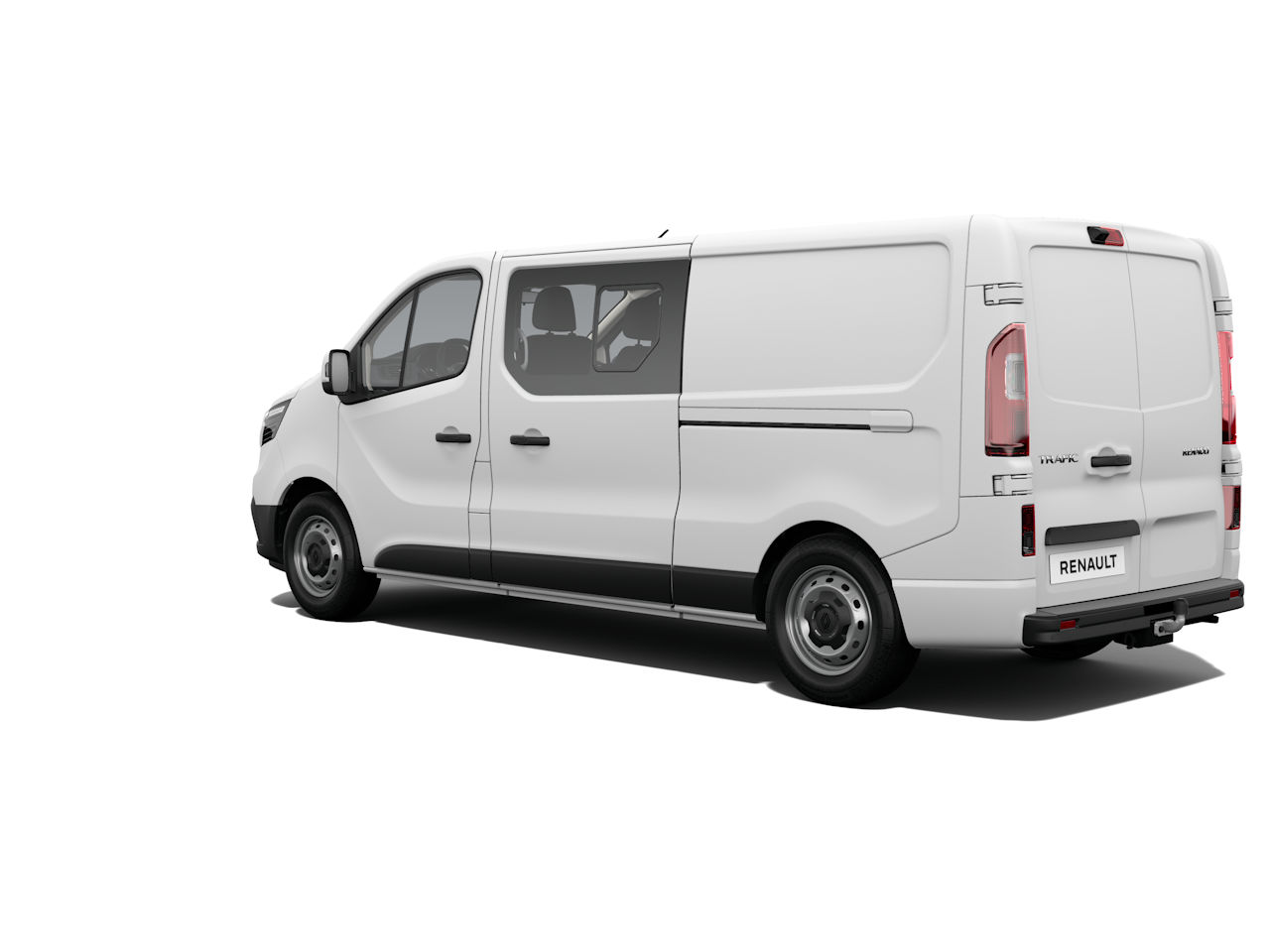 Renault Trafic Kastenwagen