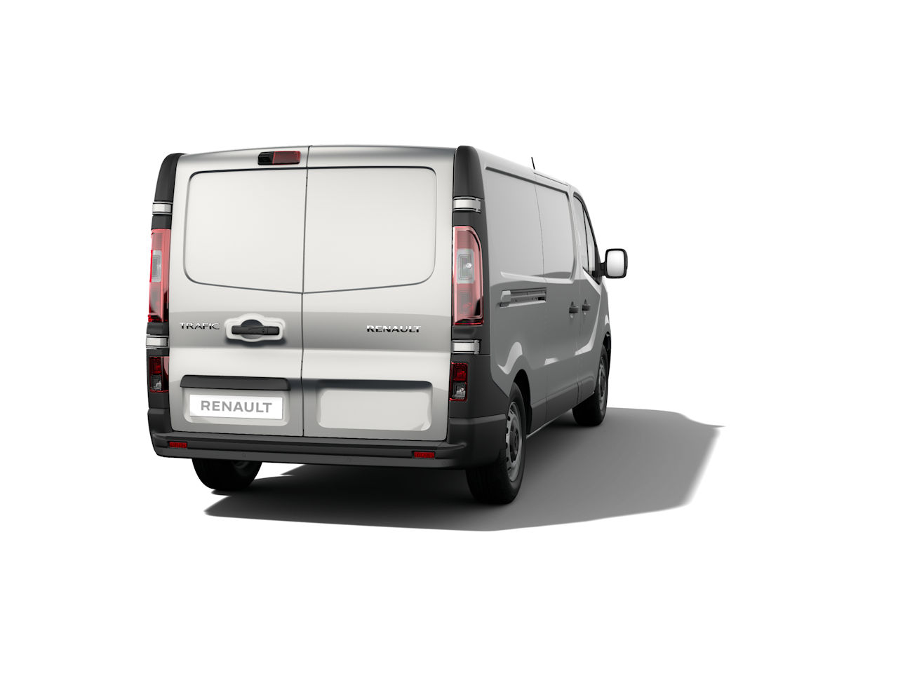 Renault Trafic Kastenwagen