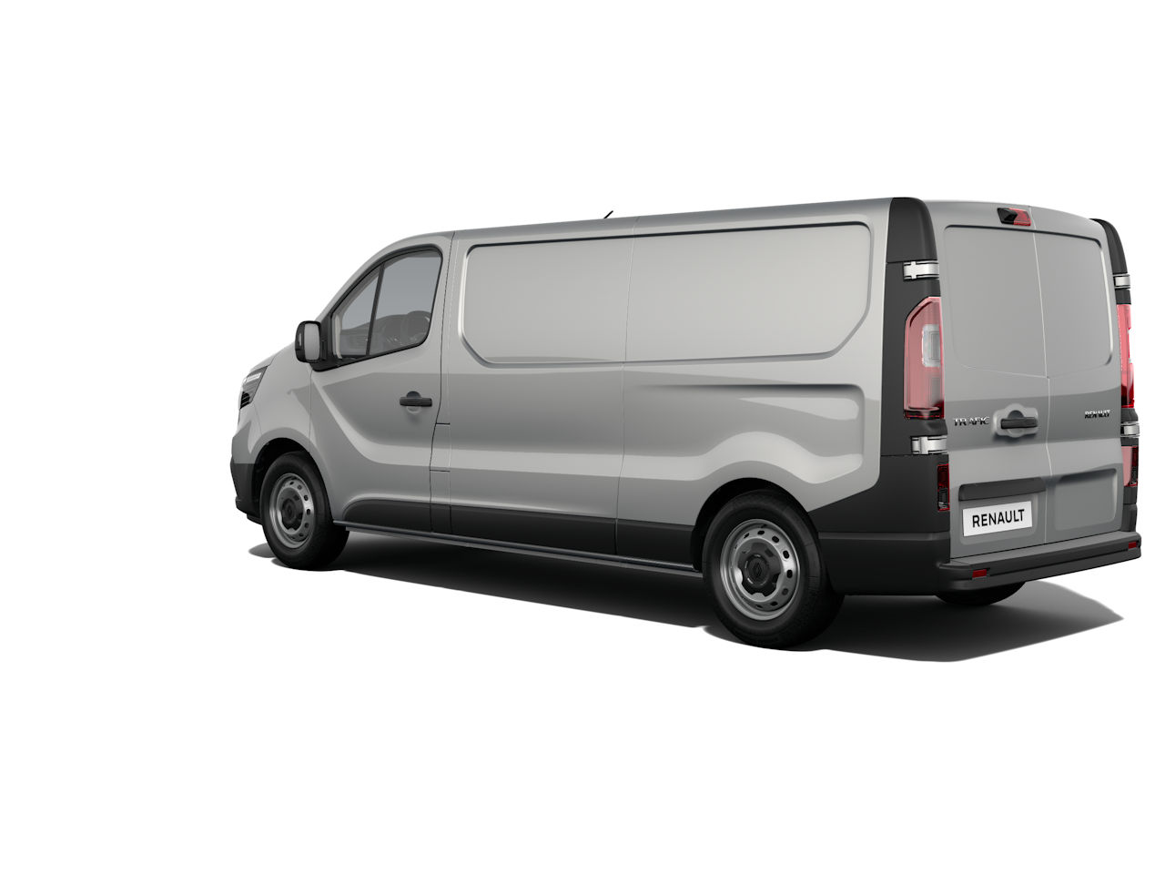 Renault Trafic Kastenwagen